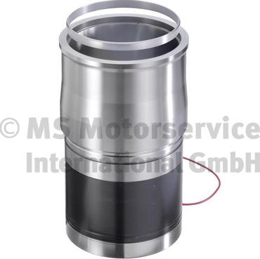 Kolbenschmidt 89962110 - Гільза циліндра autocars.com.ua