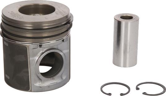 Kolbenschmidt 94543600 - Поршень autocars.com.ua