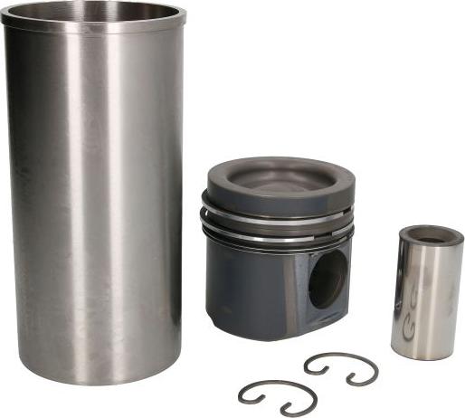 Kolbenschmidt 94931960 - Ремонтний комплект, поршень / гільза циліндра autocars.com.ua