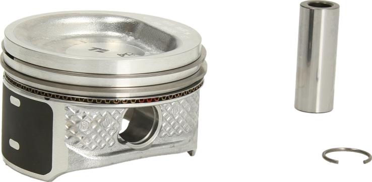 Kolbenschmidt 99452600 - Поршень autocars.com.ua