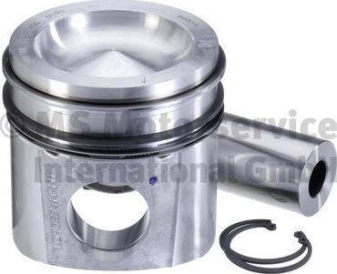 Kolbenschmidt 99886610 - Поршень autocars.com.ua