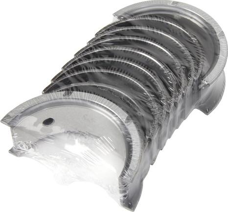 Kolbenschmidt MS-1131A 0.25 - Комплект підшипників колінчастого вала autocars.com.ua