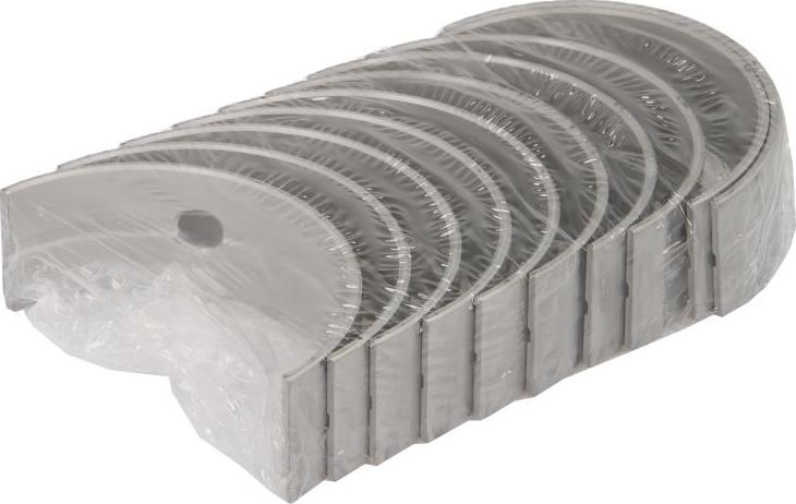 Kolbenschmidt MS-1190GP STD - Комплект підшипників колінчастого вала autocars.com.ua