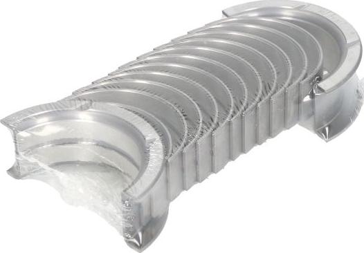 Kolbenschmidt MS-1207A STD - Комплект підшипників колінчастого вала autocars.com.ua