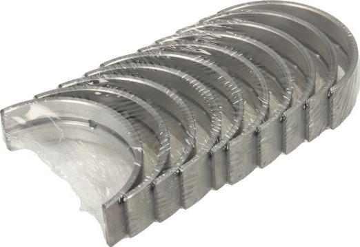 Kolbenschmidt MS-1228A 0.25 - Комплект підшипників колінчастого вала autocars.com.ua