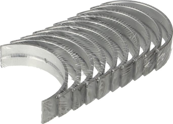 Kolbenschmidt MS-1228A STD - Комплект підшипників колінчастого вала autocars.com.ua