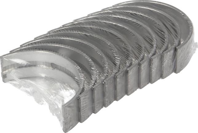 Kolbenschmidt MS-1452A STD - Комплект підшипників колінчастого вала autocars.com.ua