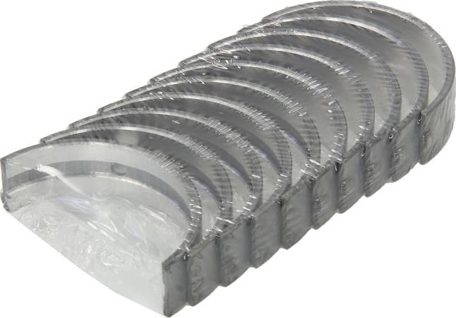 Kolbenschmidt MS-1454A 0.50 - Комплект підшипників колінчастого вала autocars.com.ua