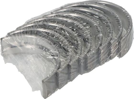 Kolbenschmidt MS-1463A 0.25 - Комплект підшипників колінчастого вала autocars.com.ua