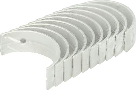 Kolbenschmidt MS-1802GP 0.50 - Комплект підшипників колінчастого вала autocars.com.ua