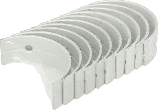 Kolbenschmidt MS-1802GP STD - Комплект підшипників колінчастого вала autocars.com.ua