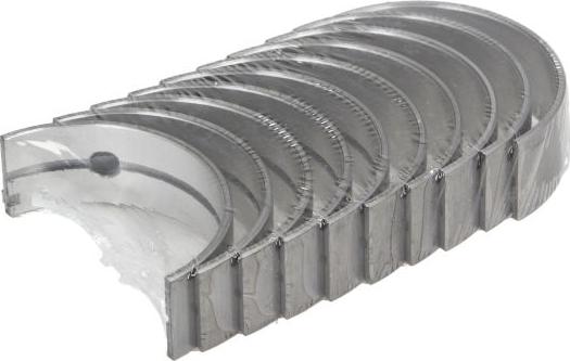 Kolbenschmidt MS-1834A STD - Комплект підшипників колінчастого вала autocars.com.ua