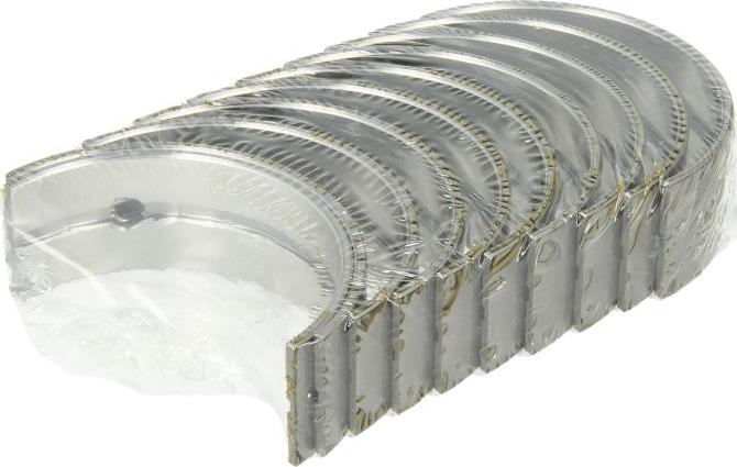 Kolbenschmidt MS-1845A 0.25 - Комплект підшипників колінчастого вала autocars.com.ua