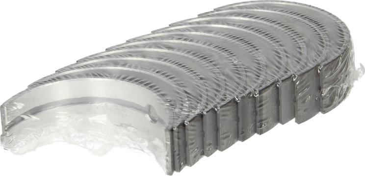 Kolbenschmidt MS-2007A 0.50 - Комплект підшипників колінчастого вала autocars.com.ua