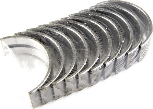 Kolbenschmidt MS-2404A STD - Комплект підшипників колінчастого вала autocars.com.ua