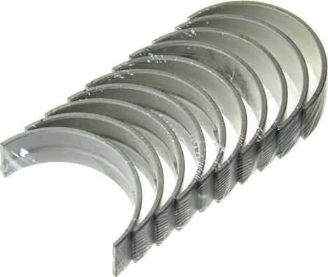 Kolbenschmidt MS-2405GP STD - Комплект підшипників колінчастого вала autocars.com.ua