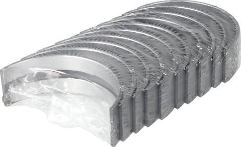 Kolbenschmidt MS-3887A 0.50 - Комплект підшипників колінчастого вала autocars.com.ua