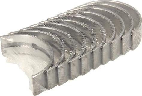 Kolbenschmidt MS-3889A 0.25 - Комплект підшипників колінчастого вала autocars.com.ua