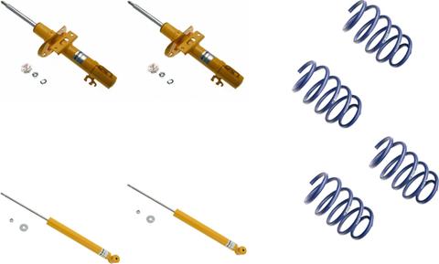 KONI 1140-0181 - Комплект ходової частини, пружини / амортизатори autocars.com.ua