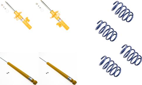 KONI 1140-1827 - Комплект ходової частини, пружини / амортизатори autocars.com.ua