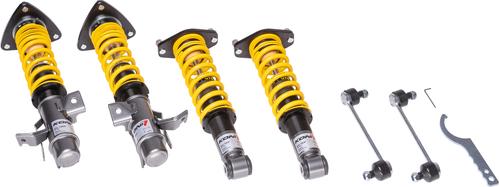 KONI 1200-1002 - Комплект ходової частини, пружини / амортизатори autocars.com.ua