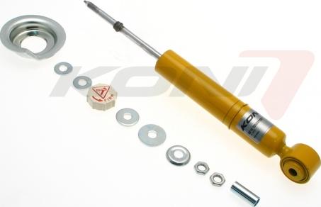 KONI 8010-1050SPORT - Амортизатор autodnr.net