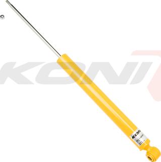 KONI 8040-1436SPORT - Амортизатор autocars.com.ua