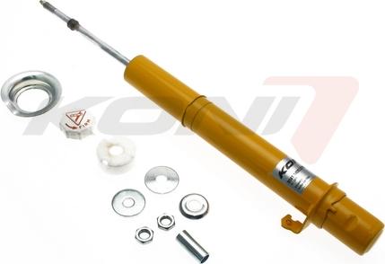 KONI 8041-1406LSPORT - Амортизатор autocars.com.ua