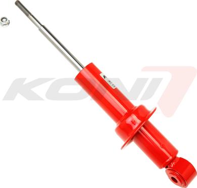 KONI 8245-1408 - Амортизатор autocars.com.ua