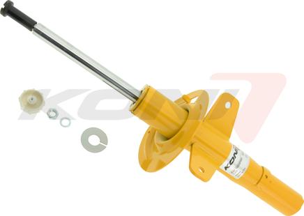 KONI 8741-1533SPORT - Амортизатор autocars.com.ua