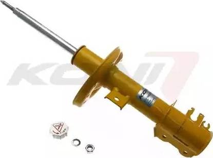 KONI 8741-1540LSPORT - Амортизатор autocars.com.ua