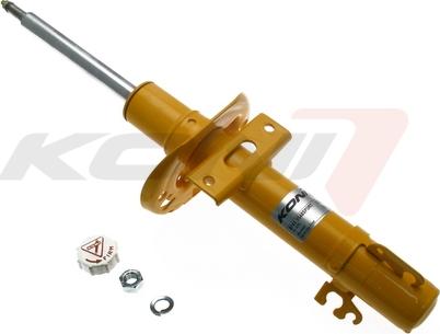 KONI 8741-1548SPORT - Амортизатор autodnr.net