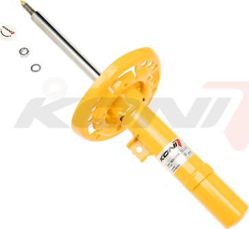 KONI 8741-1622LSPORT - Амортизатор autocars.com.ua