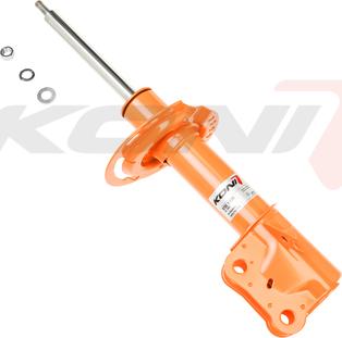 KONI 8750-1113R - Амортизатор avtokuzovplus.com.ua