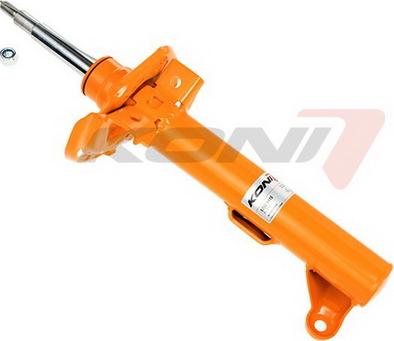 KONI 8750-1119 - Амортизатор autocars.com.ua