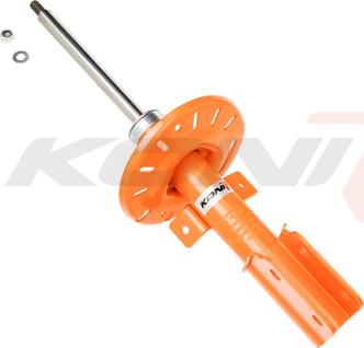 KONI 8750-1133 - Амортизатор autodnr.net