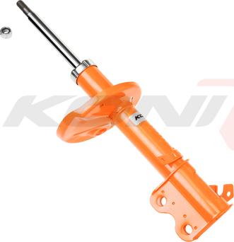 KONI 8750-1136L - Амортизатор autocars.com.ua