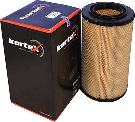 Kortex KA0092 - Повітряний фільтр autocars.com.ua