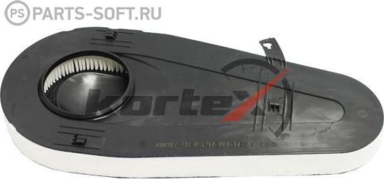 Kortex KA0134 - Повітряний фільтр autocars.com.ua
