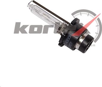 Kortex KBA1007 - Лампа розжарювання, фара дальнього світла autocars.com.ua