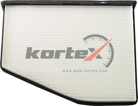 Kortex KC0047 - Фільтр, повітря у внутрішній простір autocars.com.ua