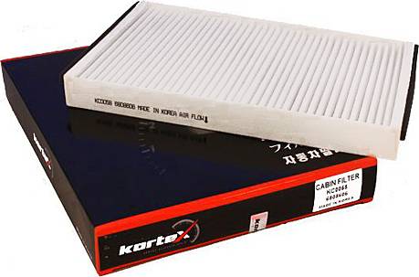 Kortex KC0058 - Фильтр воздуха в салоне autodnr.net