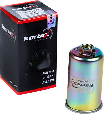 Kortex KF0006 - Топливный фильтр avtokuzovplus.com.ua