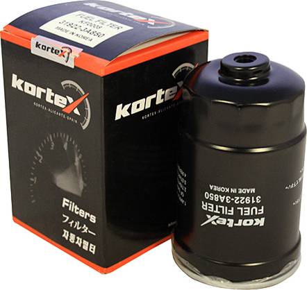 Kortex KF0008 - Паливний фільтр autocars.com.ua