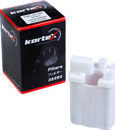 Kortex KF0019 - Паливний фільтр autocars.com.ua