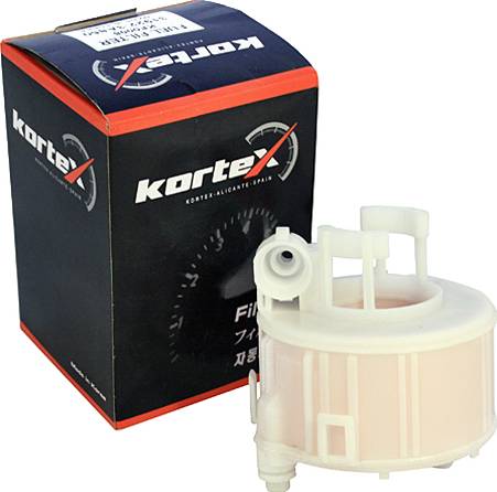 Kortex KF0025 - Паливний фільтр autocars.com.ua