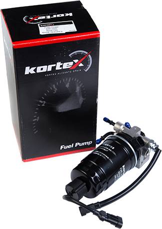 Kortex KF0028 - Паливний фільтр autocars.com.ua