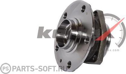 Kortex KHB4208STD - Комплект подшипника ступицы колеса autodnr.net