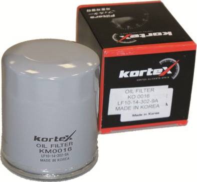 Kortex KO0016 - Масляный фильтр autodnr.net