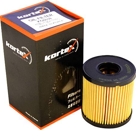Kortex KO0038 - Масляный фильтр autodnr.net